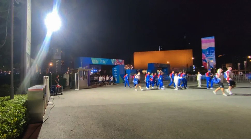 尚為照明榮獲貴州省搶險救災(zāi)表現(xiàn)突出集體稱號丨集團積極參與成都世運會照明保障工作